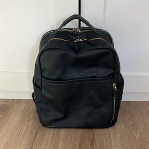 Azaria La Jolie Backpack in sold out black color.